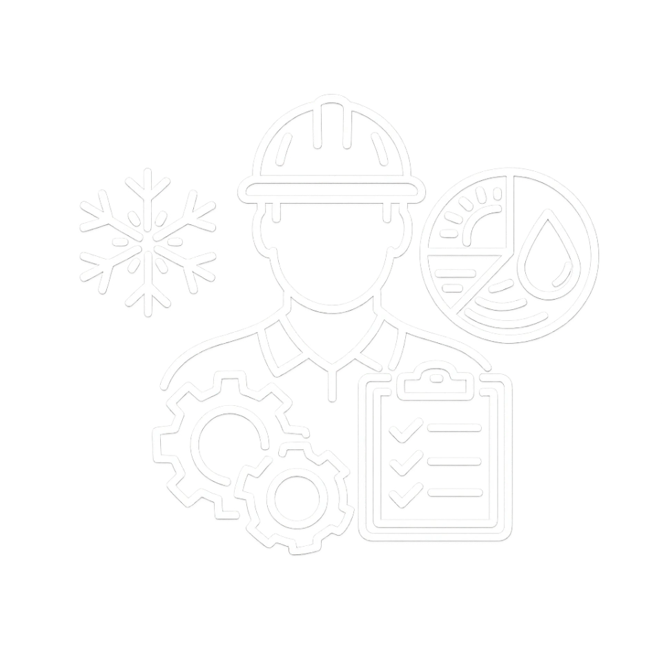 Fundiertee Fachkompetenz in Klima &amp; Kälte